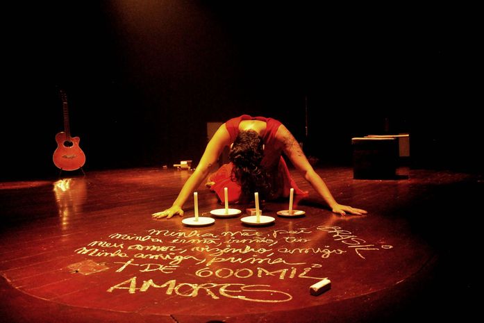 Ana Gal encerra o ano do Quinta No Arena com “Tubo de Ensaio”