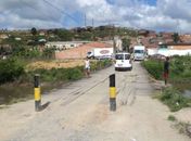Renan Filho autoriza, amanhã (16), construção de ponte e de estação de tratamento de água