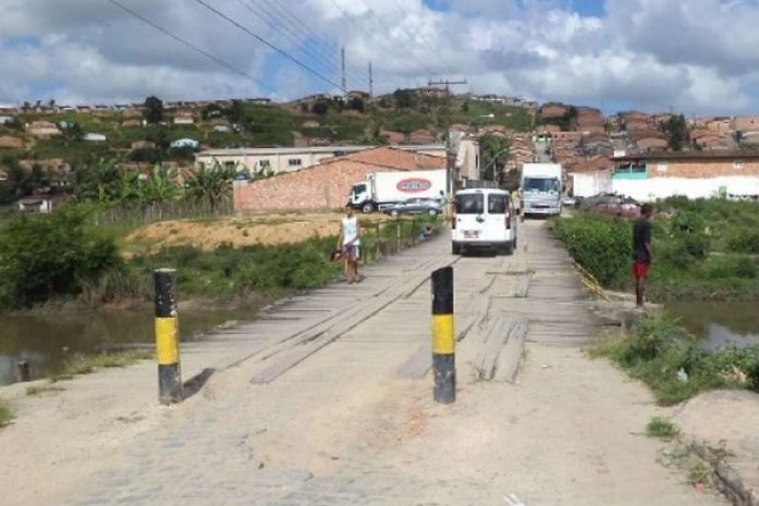 Renan Filho autoriza, amanhã (16), construção de ponte e de estação de tratamento de água