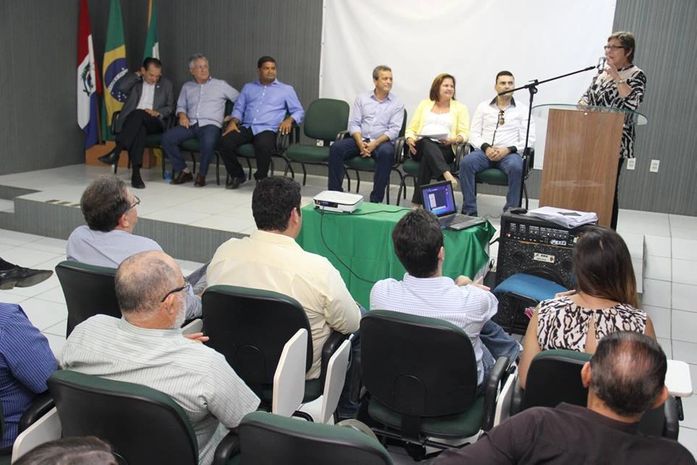 Projeto de duplicação da Al-110 é apresentado aos vereadores arapiraquenses