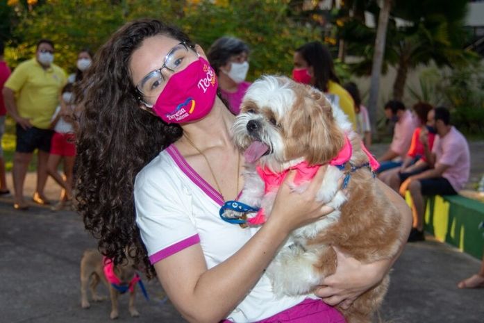 Teca Nelma cria Comissão dos Direitos e Defesa dos Animais na Câmara de Maceió