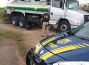 Motorista foi abordado na BR-101 em São Miguel dos Campos