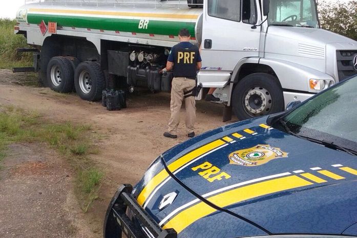 Motorista foi abordado na BR-101 em São Miguel dos Campos