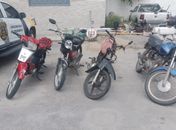 SMTT retira quatro motocicletas de circulação durante fiscalização em Delmiro Gouveia