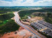 Prefeitura de Maceió segue com obras para instalação de iluminação pública na Via da Integração