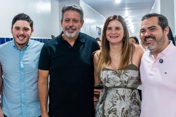Com apoio decisivo de Arthur Lira, Hospital João Lyra Filho renovado é entregue e marca novo tempo para a saúde de Atalaia
