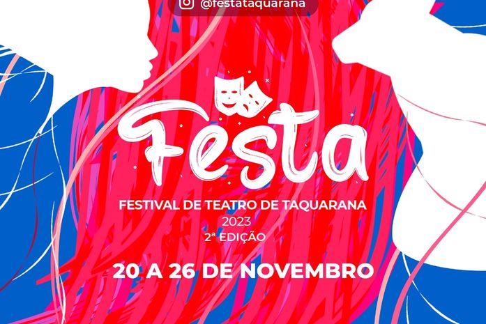 Festa em Taquarana: maior festival de teatro do Agreste alagoano chega, mais uma vez, para movimentar a cultura local