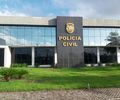 Delegacia geral da Polícia Civil