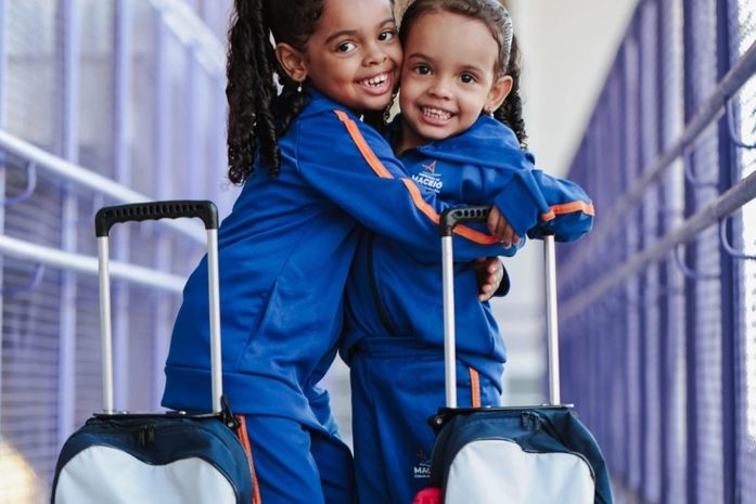 Gigantinho Salvador Lyra transforma vida de centenas de crianças, mães e profissionais