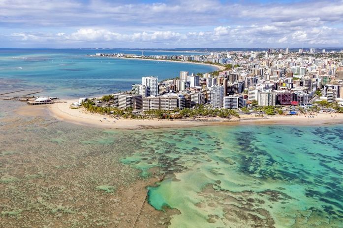 CVC: Maceió é o destino mais procurado por turistas pós-pandemia