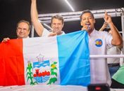 Luciano Barbosa afirma que "Arapiraca faz aniversário e tem grande chance de eleger um filho governador"