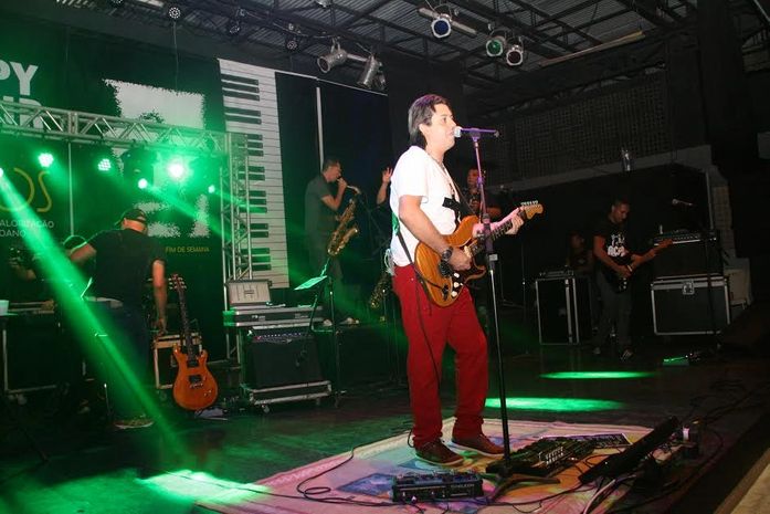 Final de semana chegou e é só conferir a agenda cultural para escolher a diversão