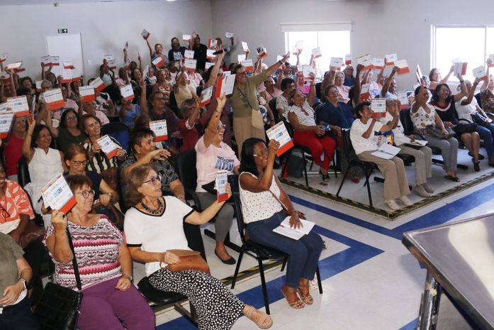 Santa Casa de Maceió inicia atividades do Grupo de Envelhecimento Ativo