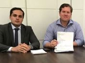 Marx Beltrão se reúne com Alexandre Ayres e anuncia investimentos de R$ 22,5 milhões na saúde de AL