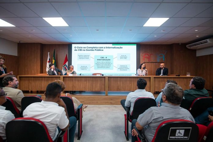 AMA anuncia oficina para auxiliar cumprimento dos prazos do Sinter/CIB