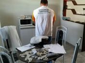 Vigilância Sanitária interdita associação que funcionava de forma irregular em São Miguel dos Campos