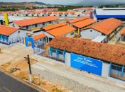 Prefeito Luciano Barbosa inaugura, nesta terça (5), escola no Residencial Nossa Senhora Aparecida

