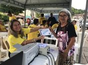 Fernão Velho recebe serviços do SMTT Mais Perto de Você