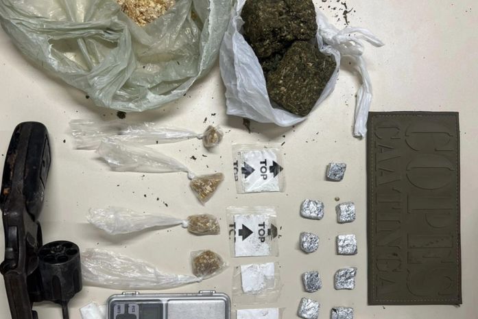 Operações da PM terminam com apreensões e morte de suspeito no interior de AL