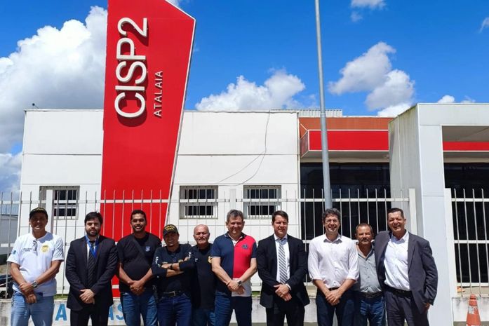 Corregedoria Itinerante: projeto da PC visita unidades policiais de AL