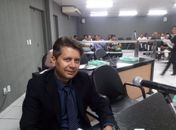 Márcio Marques é o mais novo integrante do legislativo de Arapiraca