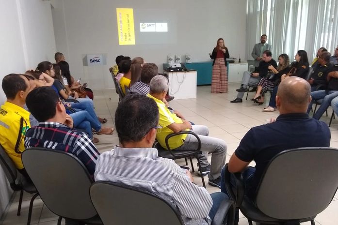 SMTT Arapiraca é modelo em programa que reduz acidentes de motociclistas