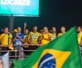 Vídeo: Maceió para no bloco do 22 e reúne milhares de pessoas em apoio a Flávio Bolsonaro e Alfredo Gaspar