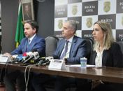 Cuidadora é presa após assalto que terminou em morte de médico