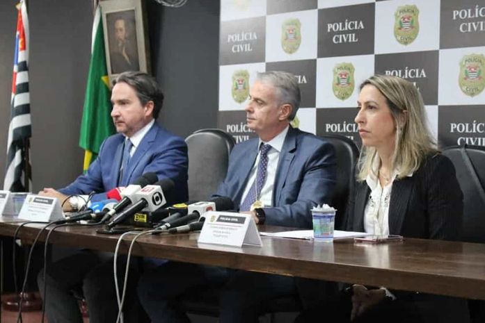 Cuidadora é presa após assalto que terminou em morte de médico