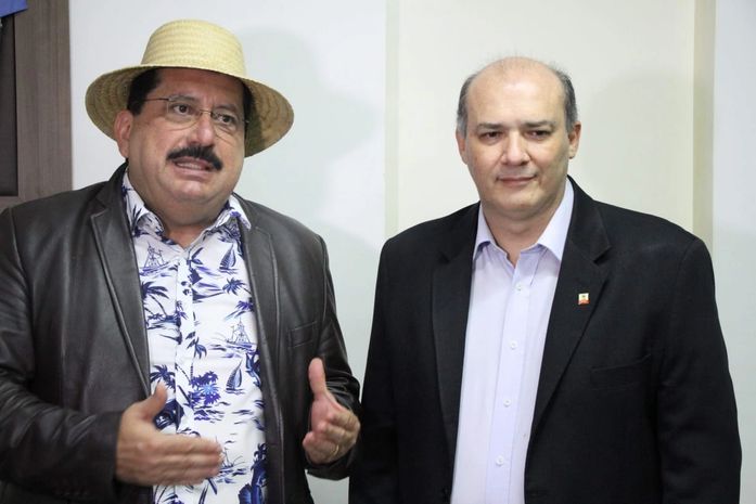 Parceria entre a Prefeitura de Rio Largo e a Ufal vai preparar riolarguenses para o Enem