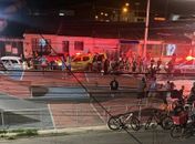 Jovens são baleados durante apresentação em praça na Ponta Grossa, em Maceió