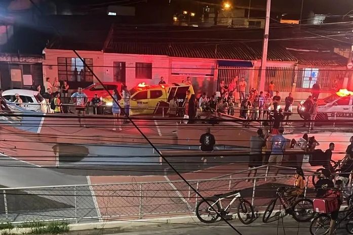 Jovens são baleados durante apresentação em praça na Ponta Grossa, em Maceió