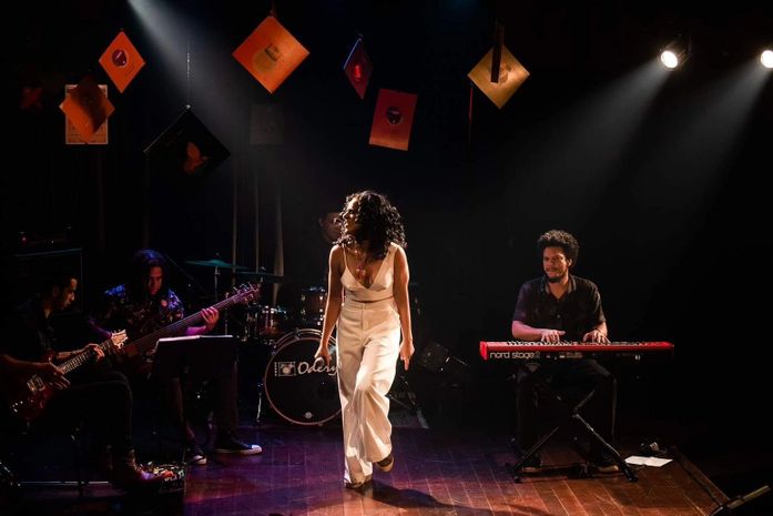 Lucy Muritiba prepara espetáculo inédito em comemoração aos 10 anos de carreira