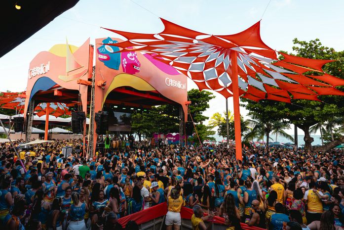 Camarote Celebration se consolida na maior prévia carnavalesca de Alagoas