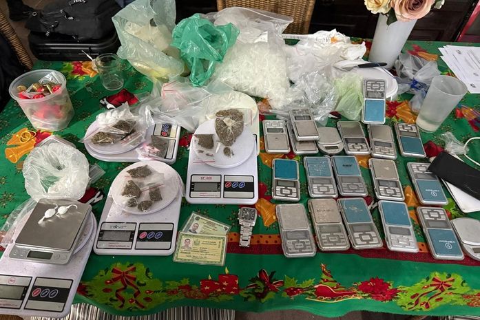 PM é preso com drogas e dinheiro em operação do MPAL contra desvios de conduta na Segurança Pública