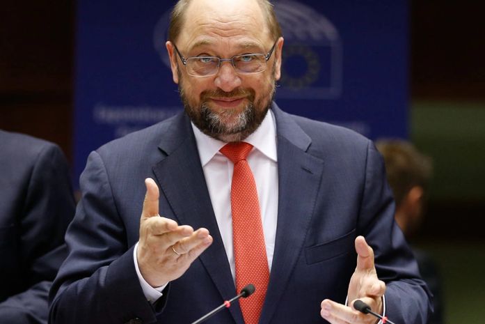 Martin Schulz