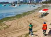 Vistoria técnica aponta descarte irregular na rede pluvial e explica forte odor na Pajuçara