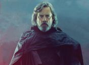 Mark Hammil é Luke Skywalker em Star Wars