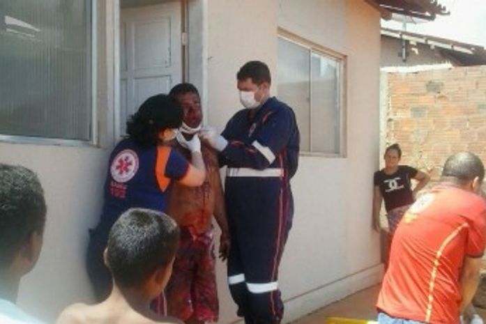 Ex-reeducando sofre tentativa de homicídio dentro de residência