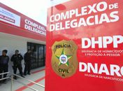Delegacias de Homicídios e Proteção à Pessoa (DHPP) e de Narcóticos (Dnarc).