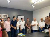 
Com entrada de Beltrão no MDB, outros prefeitos devem trocar PP de Lira por partido de Calheiros
