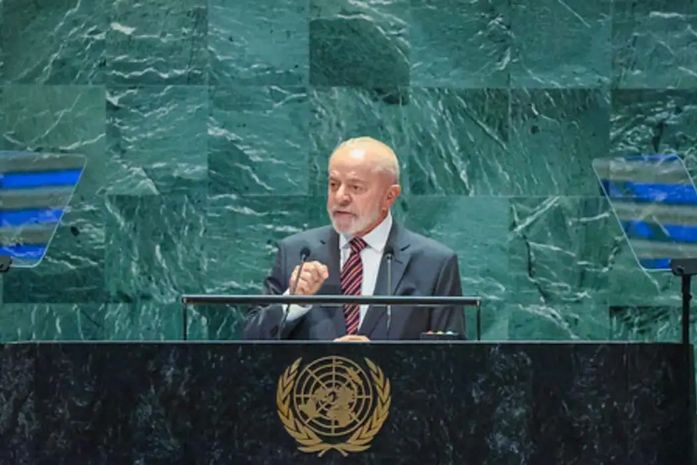 Na Cúpula do Futuro, Lula fala em “falta de ousadia” da ONU