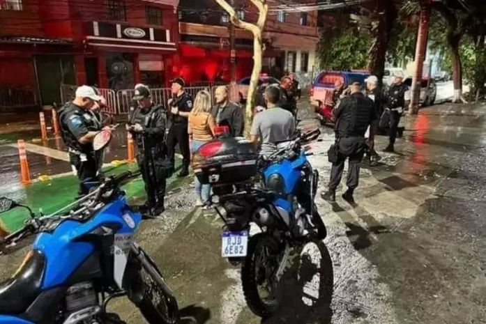 Policial penal é preso após morte de torcedor do Fluminense no RJ