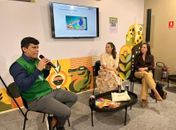 Afundamento do solo em Maceió ganha destaque internacional em painel do MPF e DPU na COP30