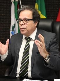 Desembargador Tutmés Airan