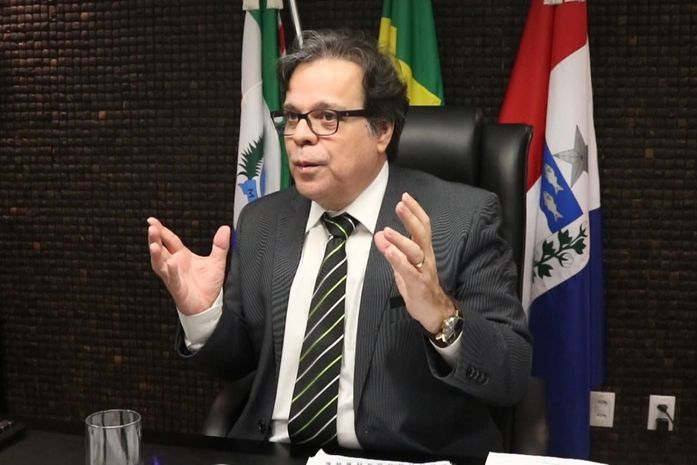 Desembargador Tutmés Airan