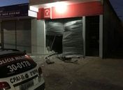 Bandidos explodem agência bancária no município de Estrela de Alagoas