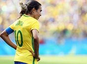 Marta assina contrato com o Orlando Pride e vai jogar nos EUA