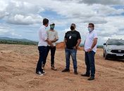 Em nova visita ao Conagreste, presidente do Conbasf/SE conhece estrutura da CTR e consórcios discutem possível parceria