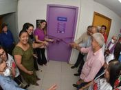 Governo de Alagoas inaugura sala lilás no Cisp de Batalha 